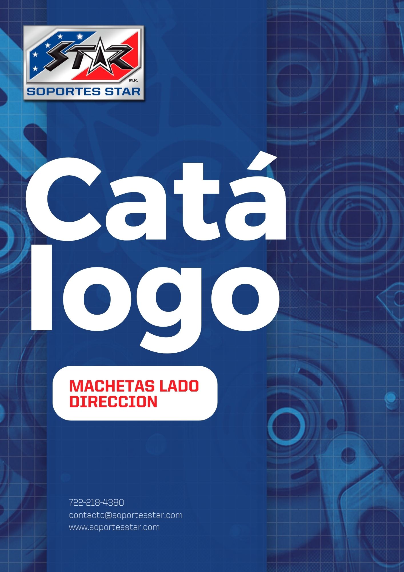 MACHETAS LADO DIRECCION